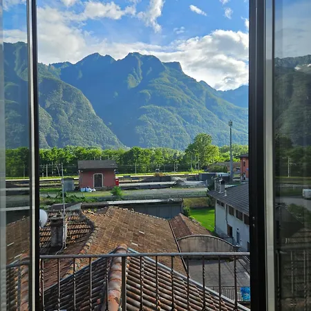 Proman Ristorante Premosello Chiovenda