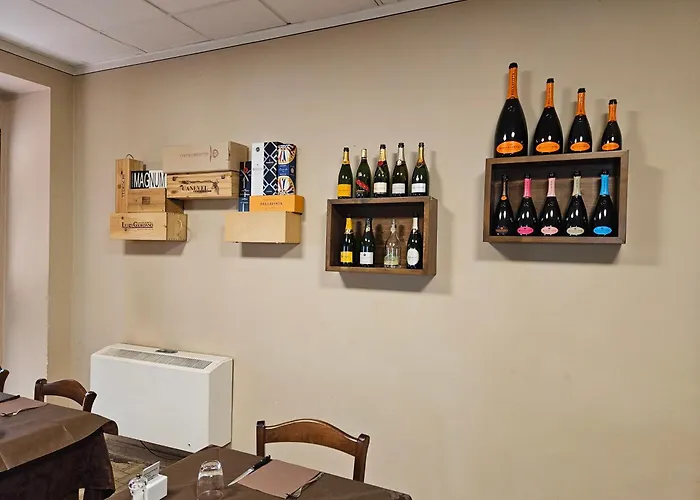 Proman Ristorante Szálloda *