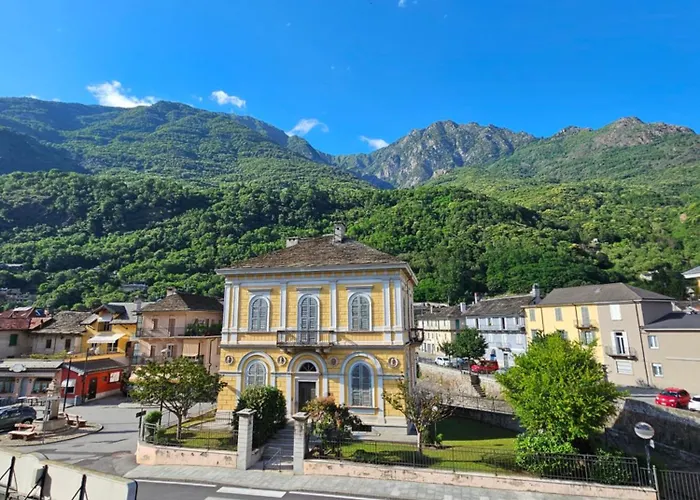 Proman Ristorante Premosello Chiovenda
