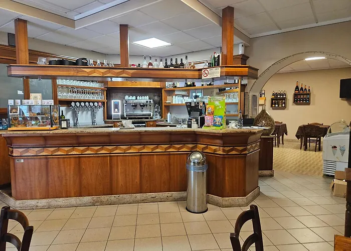 Proman Ristorante Premosello Chiovenda